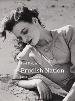 cover image of Prudish Nation